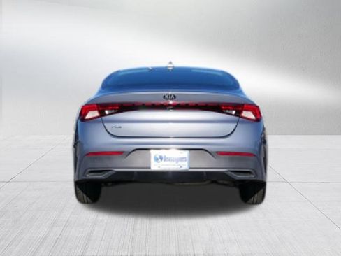 Used 2021 Kia K5 LX image 4