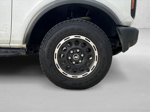 Used 2022 Ford Bronco 4-Door image 21