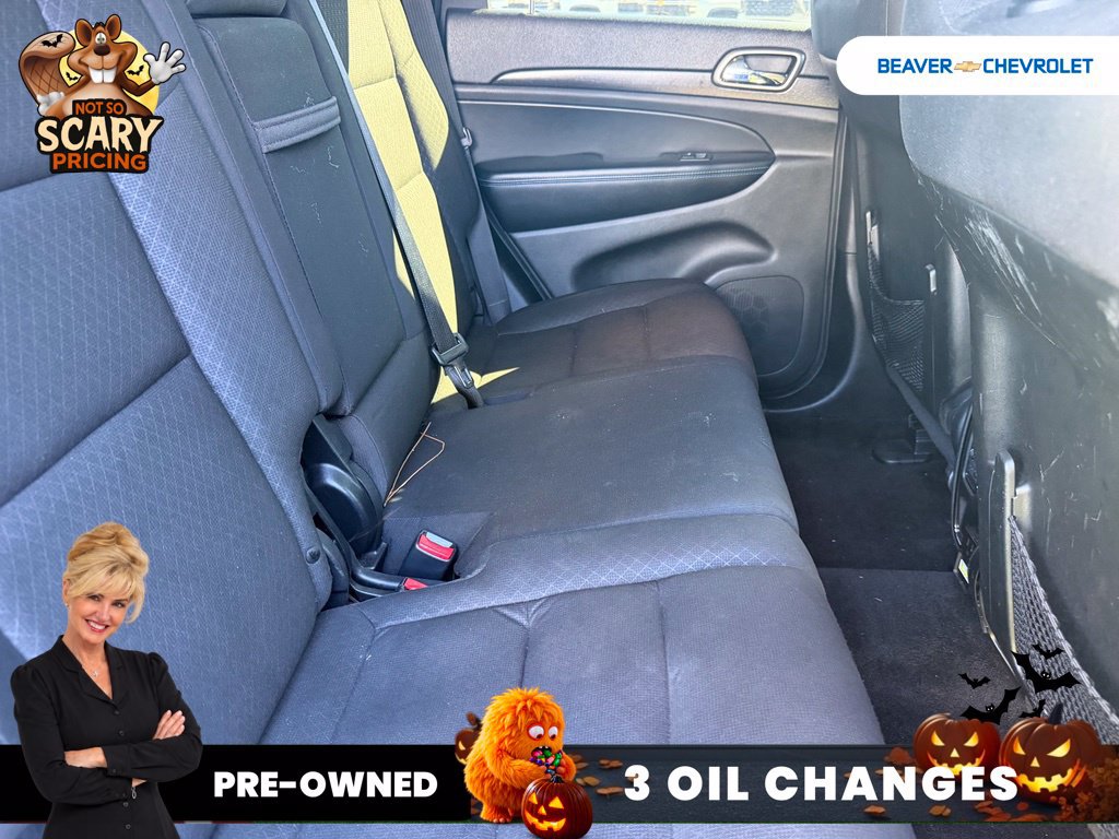 Used 2018 Jeep Grand Cherokee Laredo AWD/4WD image 10