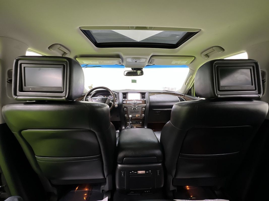 Used 2013 INFINITI QX56 4WD image 28