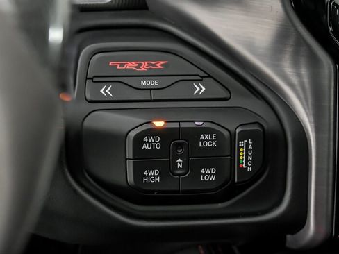Used 2021 RAM 1500 TRX w/ TRX Lanuch Edition AWD/4WD image 28