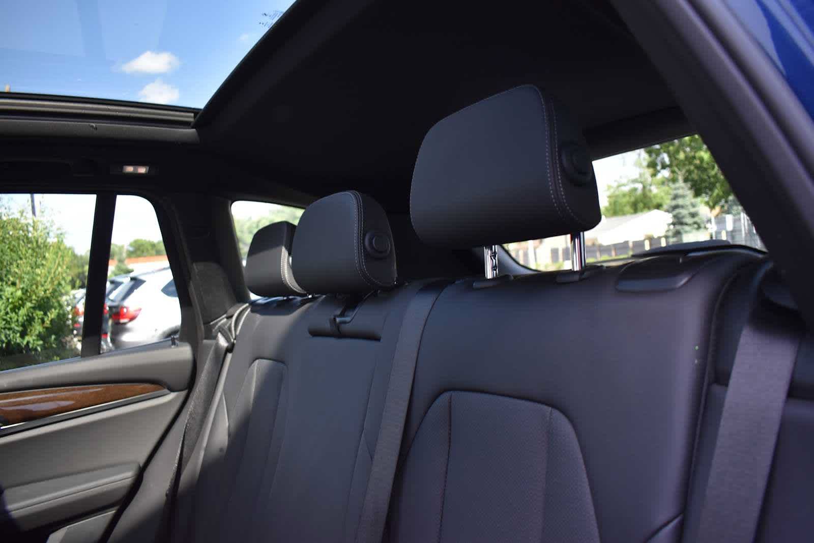 Used 2024 BMW X3 M40i w/ Premium Package AWD/4WD image 16