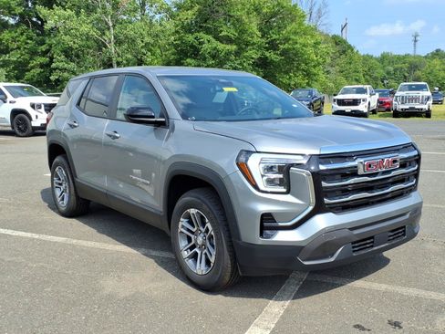 New 2026 GMC Terrain Elevation FWD image 1