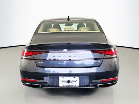 New 2026 Genesis G90 3.5T AWD/4WD image 6