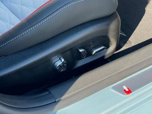 New 2026 Cadillac CT4 V Blackwing w/ Technology Package image 25