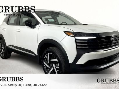 New 2026 Nissan Kicks SV