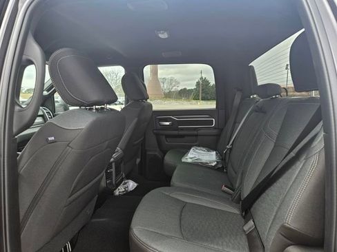 New 2026 RAM 3500 Big Horn AWD/4WD image 25