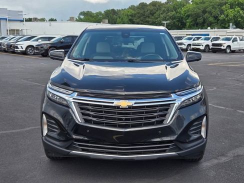 Used 2023 Chevrolet Equinox LT AWD/4WD image 8