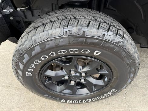 Used 2022 Jeep Wrangler Unlimited Sport AWD/4WD image 18