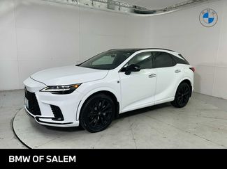 Used 2024 Lexus RX 500h F Sport video 1
