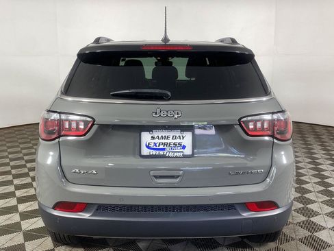 Used 2024 Jeep Compass Limited AWD/4WD image 23