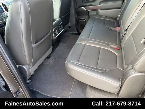 Used 2019 GMC Sierra 1500 SLT w/ SLT Convenience Package image 56