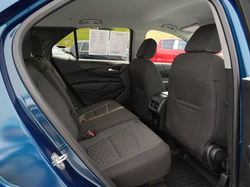 Certified 2020 Chevrolet Equinox LT AWD/4WD image 28