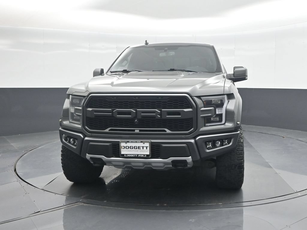 Used 2020 Ford F150 Raptor w/ Equipment Group 802A Luxury AWD/4WD image 5