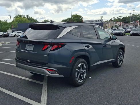 Used 2025 Hyundai Tucson SEL AWD/4WD image 6