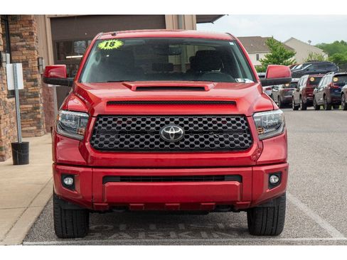 Used 2018 Toyota Tundra SR5 w/ TRD Sport Package AWD/4WD image 8