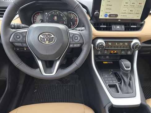 New 2025 Toyota RAV4 XLE Premium w/ Weather Package image 12