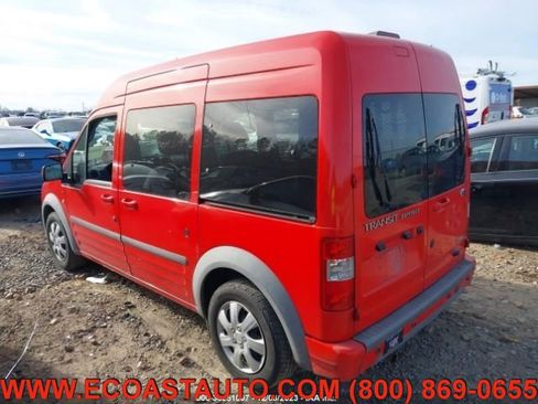 Used 2013 Ford Transit Connect XLT Premium image 3