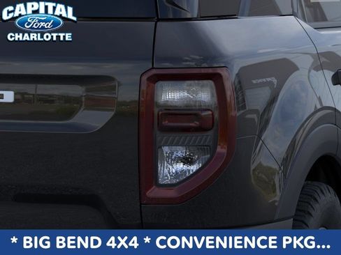 New 2026 Ford Bronco Sport Big Bend w/ Convenience Package AWD/4WD image 23
