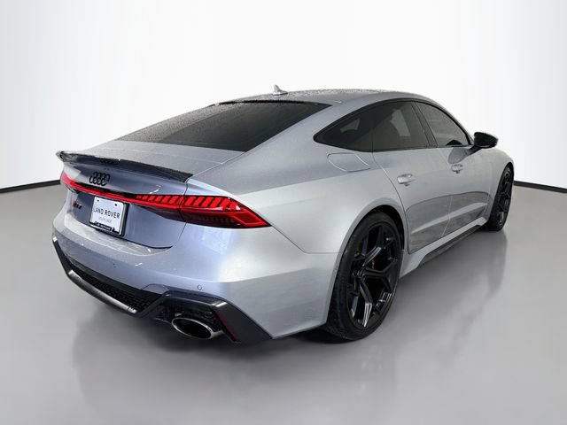 Used 2025 Audi RS 7 performance Sportback AWD/4WD image 5