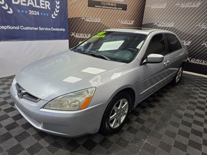Used 2003 Honda Accord EX