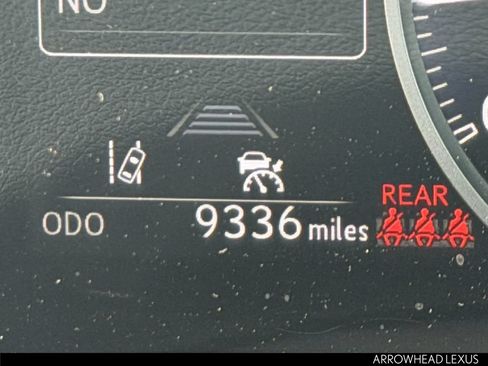 Used 2026 Lexus NX 350 AWD w/ Accessory Package (2T) image 37