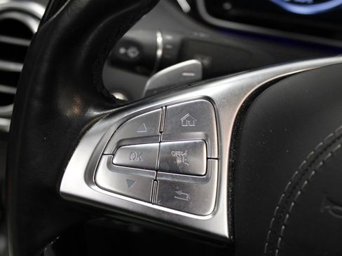 Certified 2017 Mercedes-Benz S 550 Cabriolet image 21