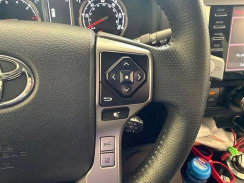 Used 2024 Toyota 4Runner TRD Sport AWD/4WD image 16
