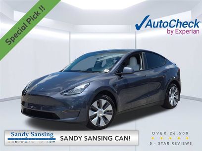 Used 2023 Tesla Model Y Long Range