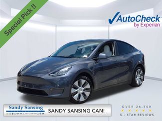 Used 2023 Tesla Model Y Long Range AWD/4WD video 1