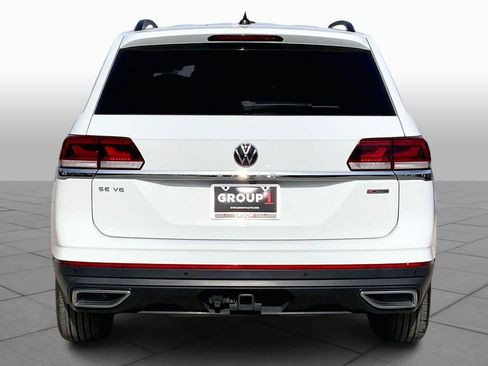Used 2022 Volkswagen Atlas SE image 5