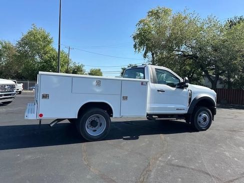 New 2024 Ford F450 XL w/ Snow Plow Prep Package AWD/4WD image 16