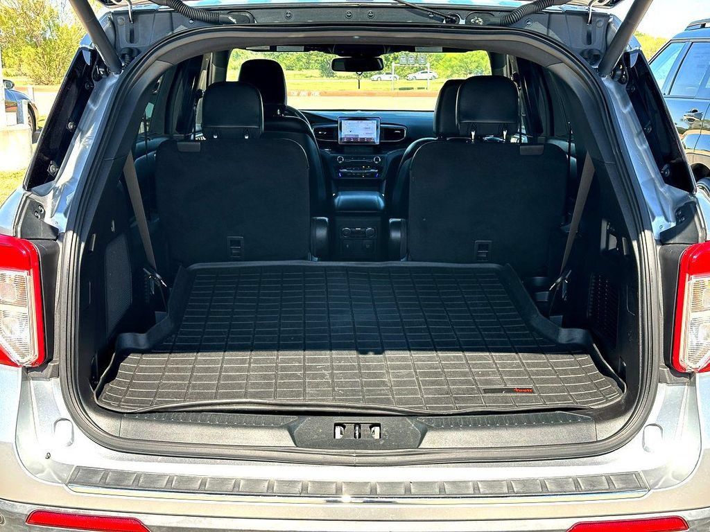 Used 2020 Ford Explorer Limited RWD image 33