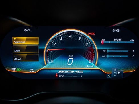 Certified 2023 Mercedes-Benz GLC 43 AMG 4MATIC Coupe image 27