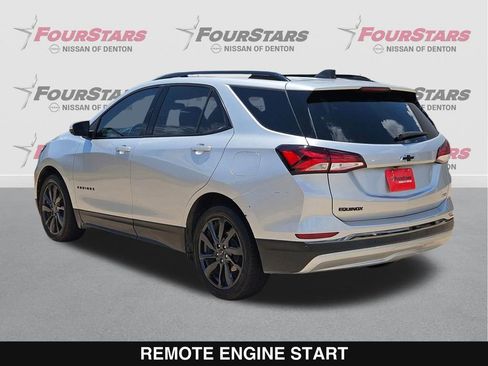 Used 2022 Chevrolet Equinox RS w/ Infotainment Package FWD image 7