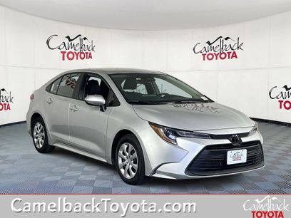 Used 2024 Toyota Corolla LE