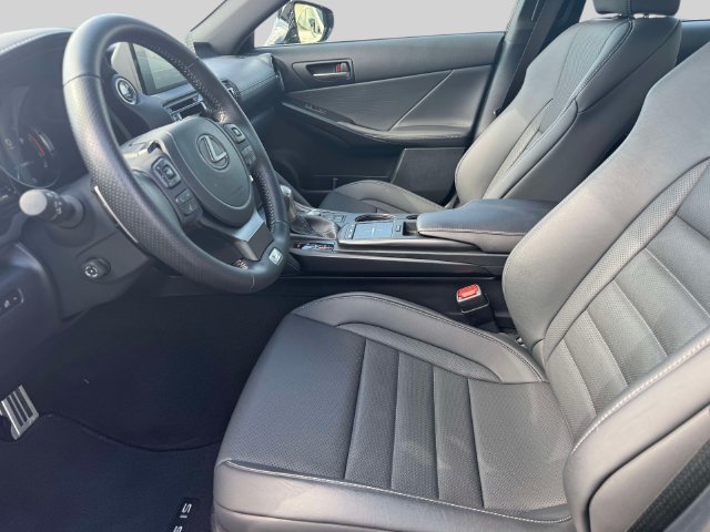 Certified 2023 Lexus IS 350 F Sport w/ Memory Package AWD/4WD image 20