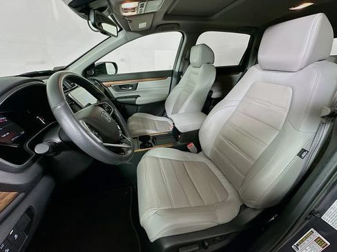 Used 2021 Honda CR-V Touring image 21