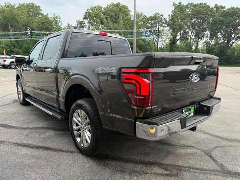 Used 2024 Ford F150 Lariat w/ Equipment Group 502A High AWD/4WD image 5