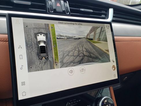 New 2026 Jaguar F-PACE R-Dynamic S AWD/4WD image 24