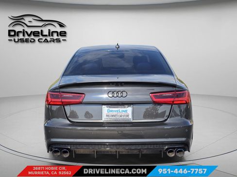 Used 2016 Audi A6 2.0T Premium Plus AWD/4WD image 3