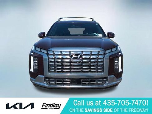 Used 2024 Hyundai Palisade Calligraphy AWD/4WD image 3