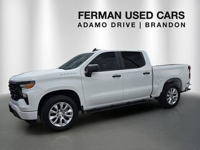Used 2024 Chevrolet Silverado 1500 Custom