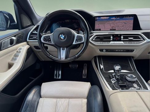 Used 2020 BMW X7 xDrive40i w/ M Sport Package AWD/4WD image 10