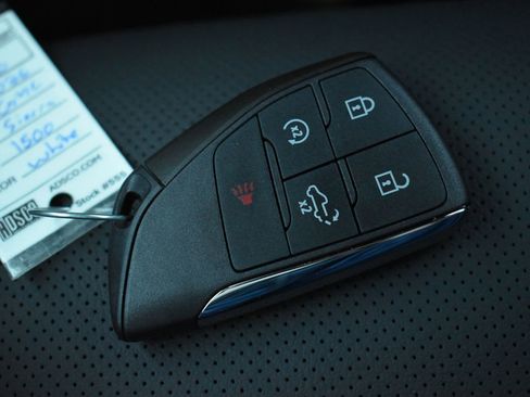 New 2026 GMC Sierra 1500 SLT w/ SLT Premium Package image 36