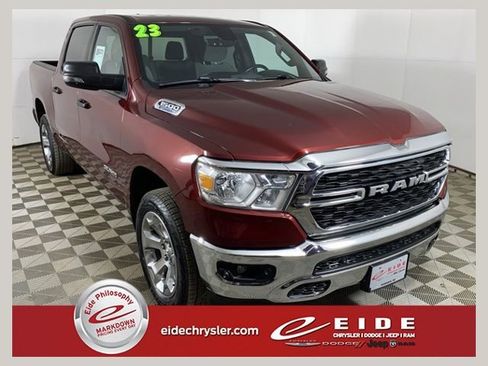 Used 2023 RAM 1500 Big Horn AWD/4WD image 1