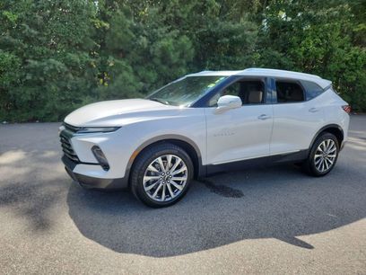 Certified 2025 Chevrolet Blazer Premier w/ Driver Confidence II Package