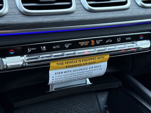 New 2026 Mercedes-Benz GLS 450 GLS 450 image 22