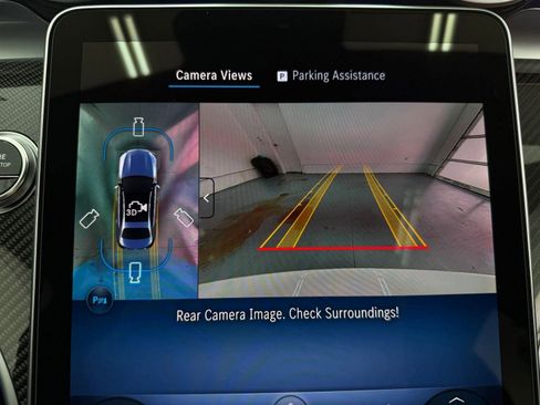 New 2026 Mercedes-Benz C 43 AMG 4MATIC Sedan image 29