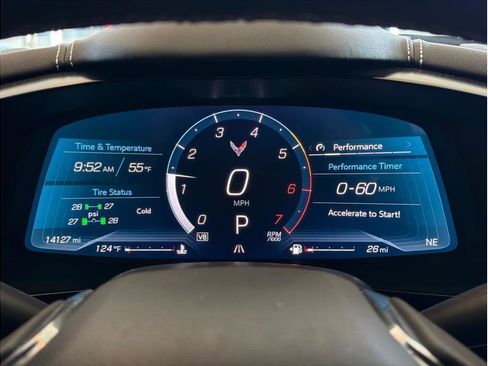 Used 2024 Chevrolet Corvette Stingray Coupe w/ 1LT image 10